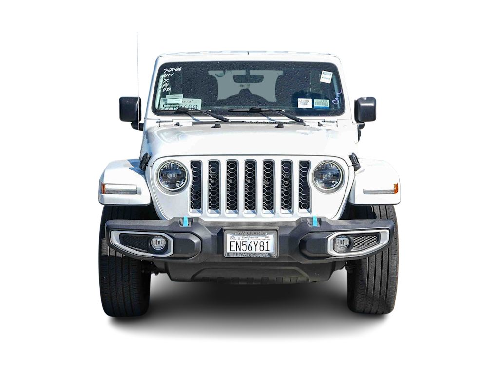 Thumbnail: 2023 Jeep Wrangler - 5