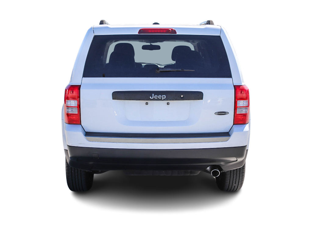 Thumbnail: 2016 Jeep Patriot - 4