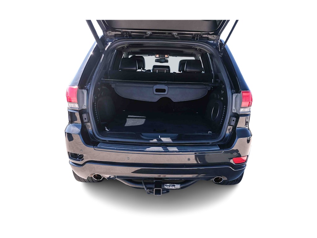 Thumbnail: 2015 Jeep Grand Cherokee - 15