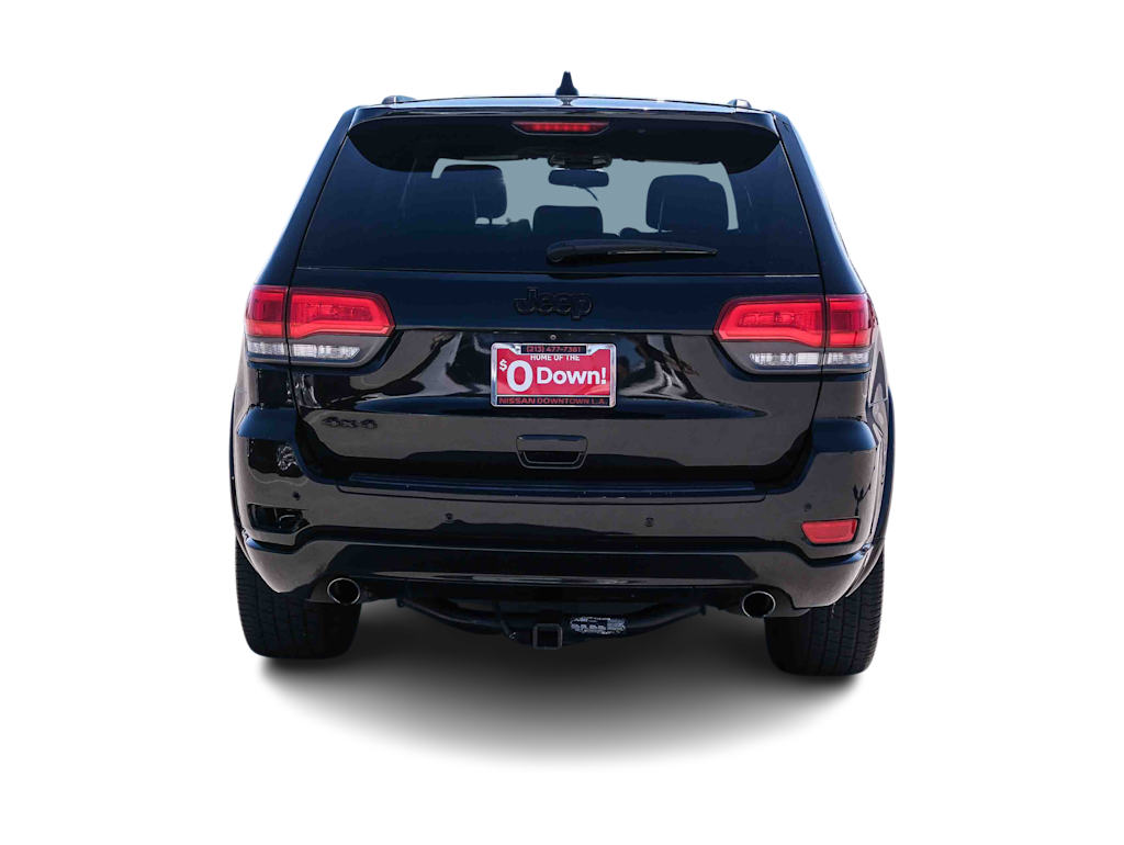 Thumbnail: 2015 Jeep Grand Cherokee - 4
