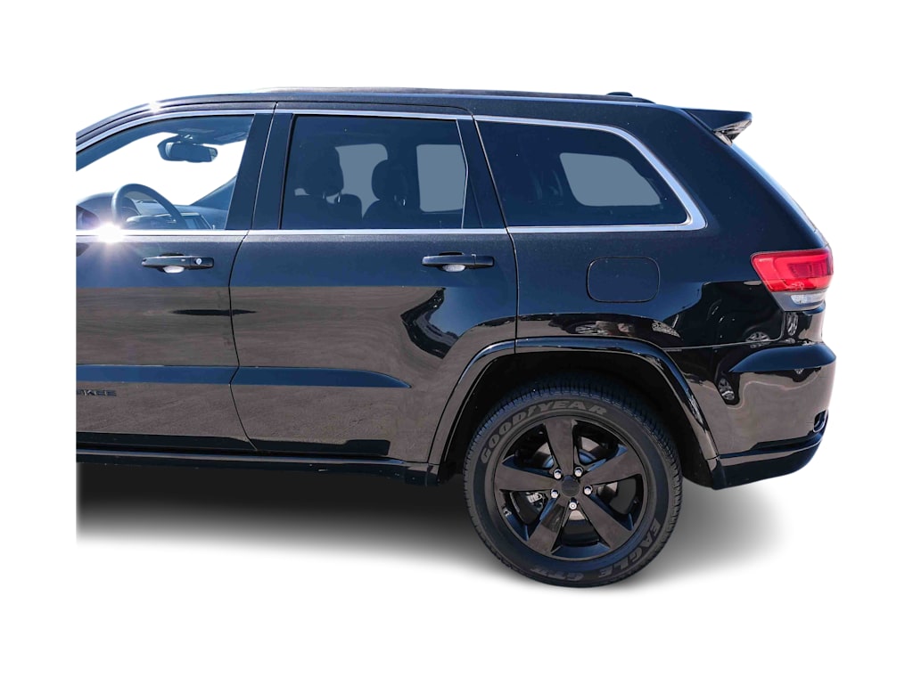 Thumbnail: 2015 Jeep Grand Cherokee - 19