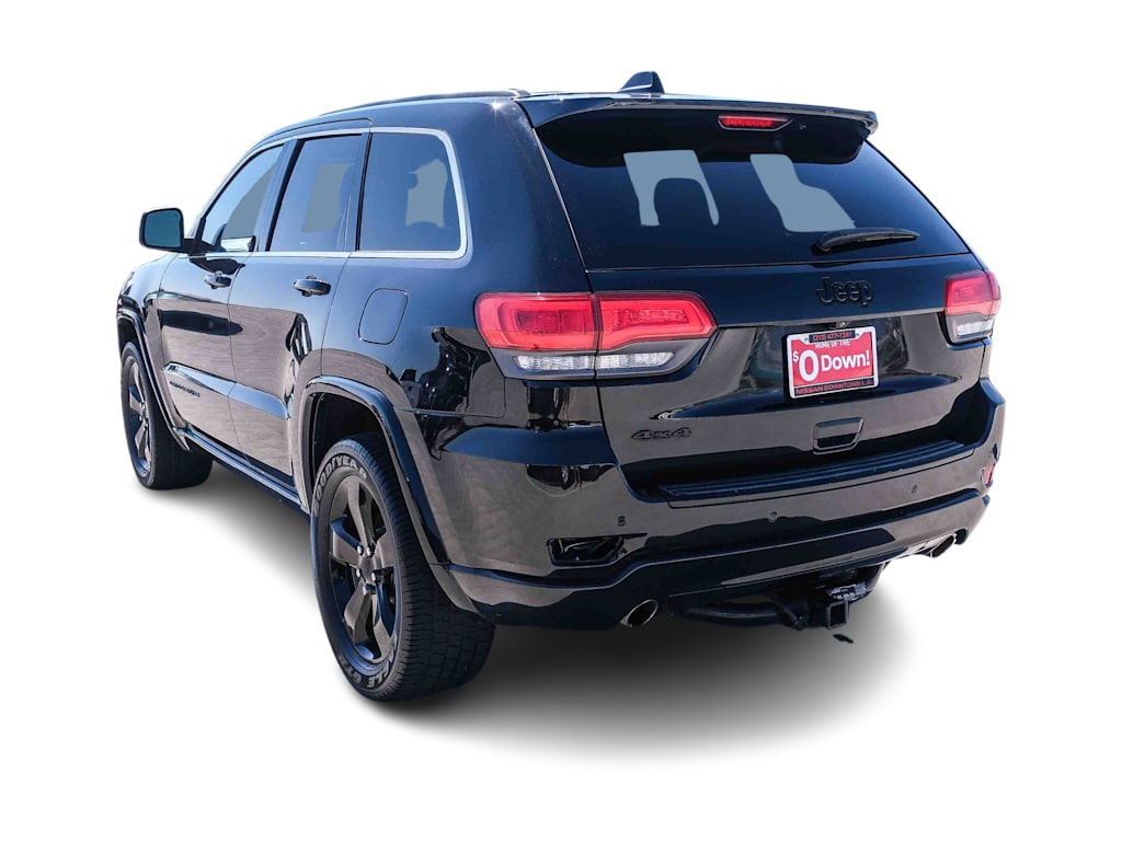 Thumbnail: 2015 Jeep Grand Cherokee - 3