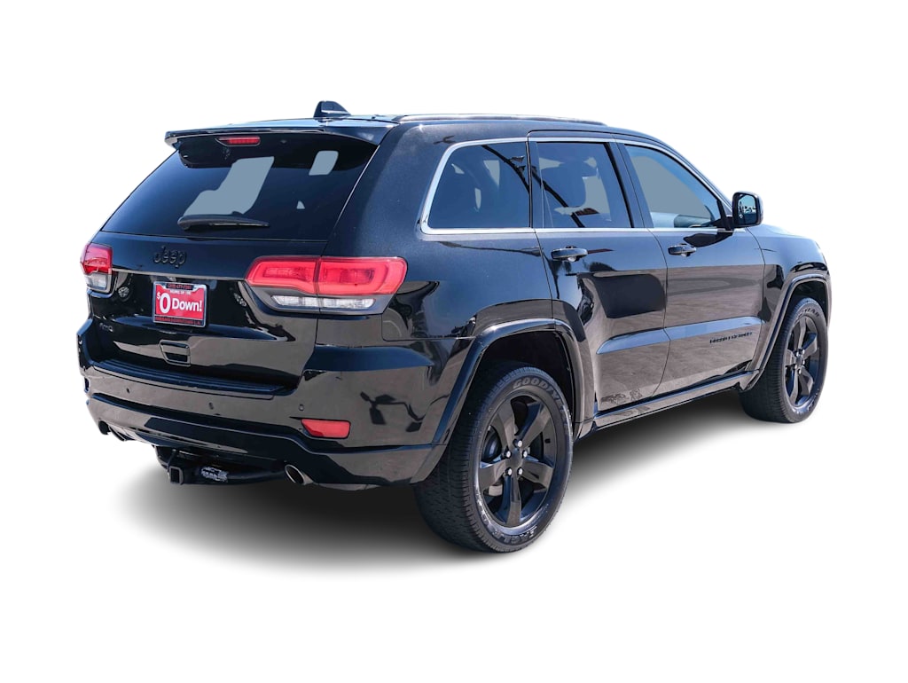 Thumbnail: 2015 Jeep Grand Cherokee - 17