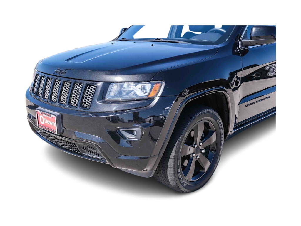 Thumbnail: 2015 Jeep Grand Cherokee - 21