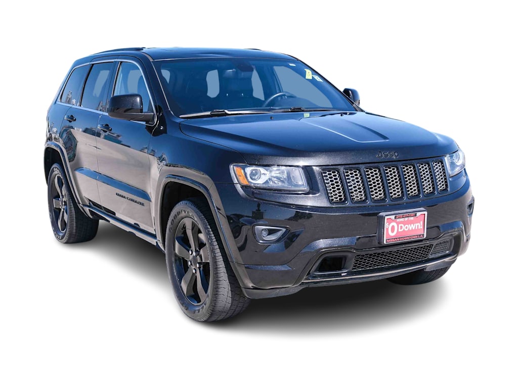 Thumbnail: 2015 Jeep Grand Cherokee - 16