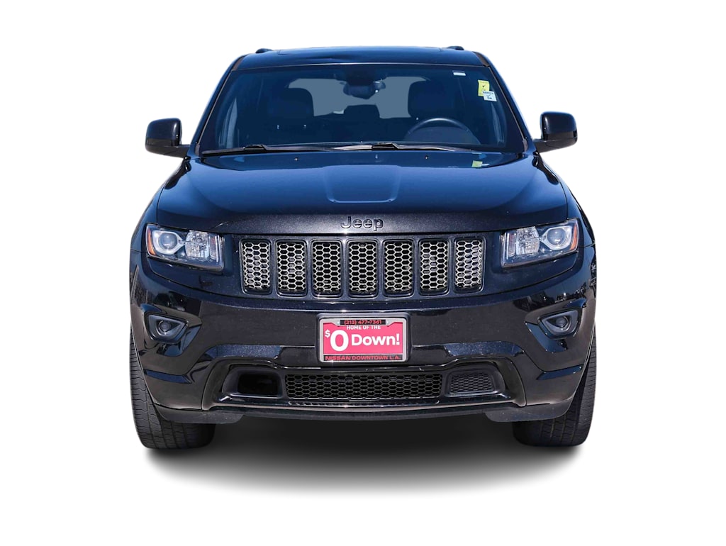 Thumbnail: 2015 Jeep Grand Cherokee - 5