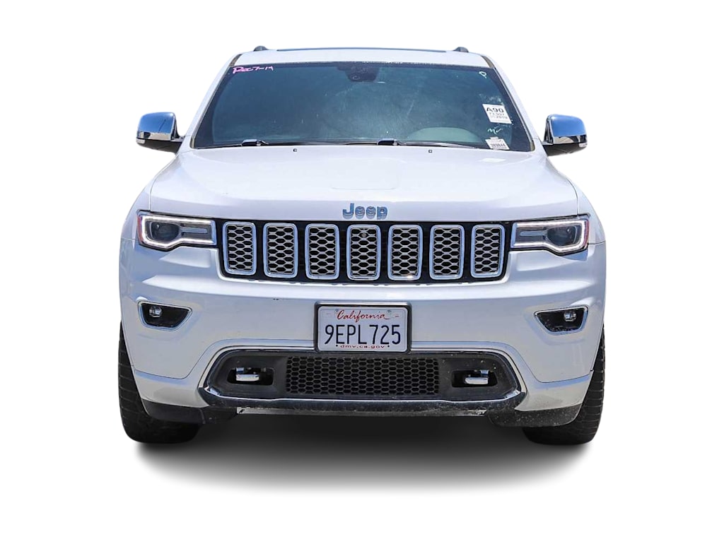 Thumbnail: 2019 Jeep Grand Cherokee - 5