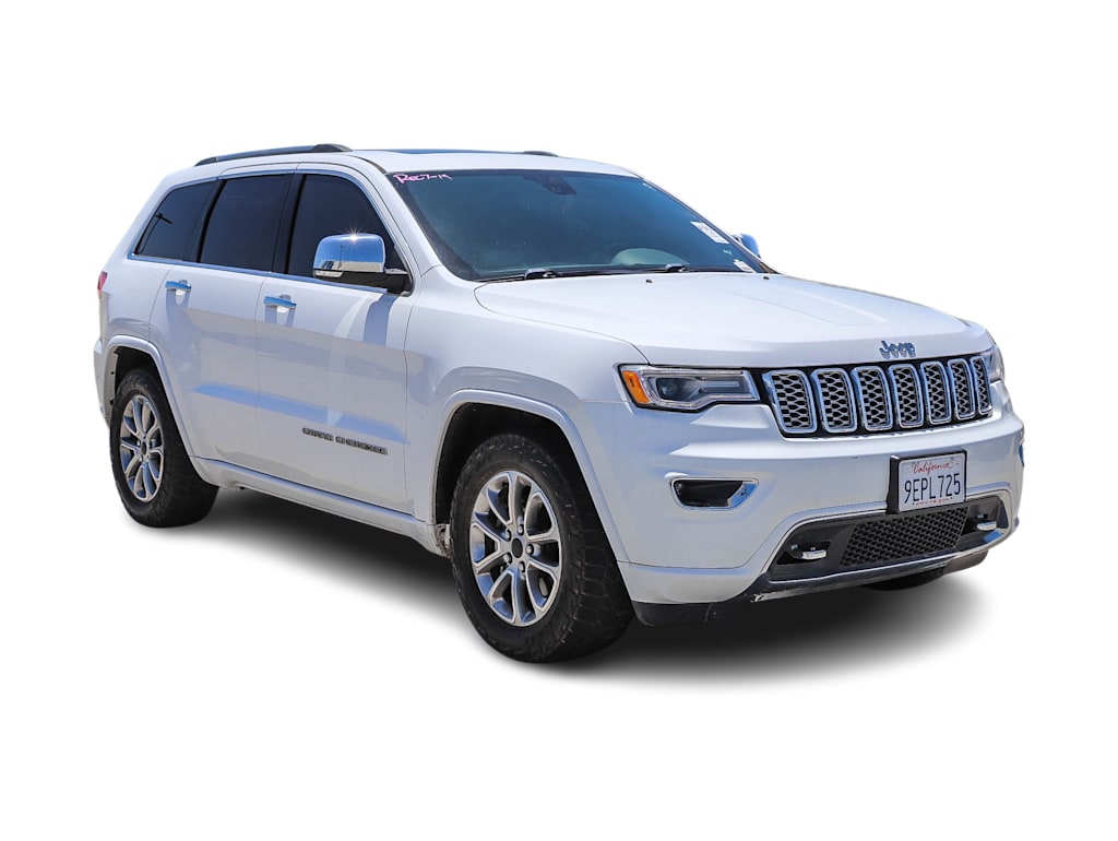 Thumbnail: 2019 Jeep Grand Cherokee - 13
