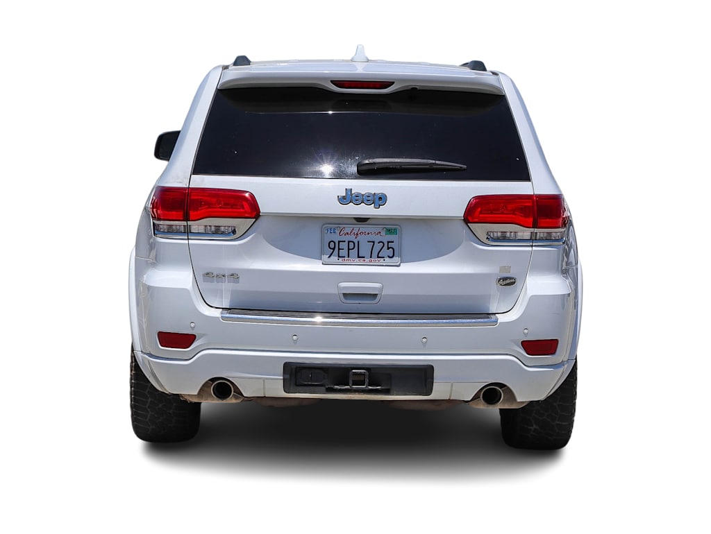 Thumbnail: 2019 Jeep Grand Cherokee - 4