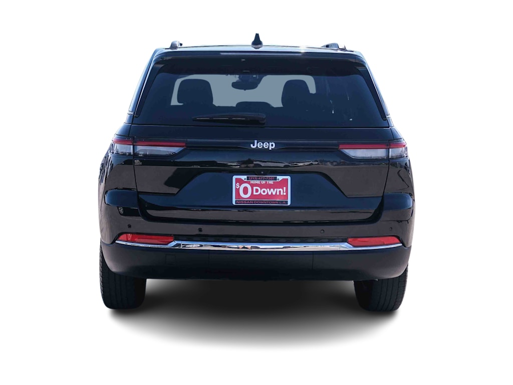 Thumbnail: 2024 Jeep Grand Cherokee - 14