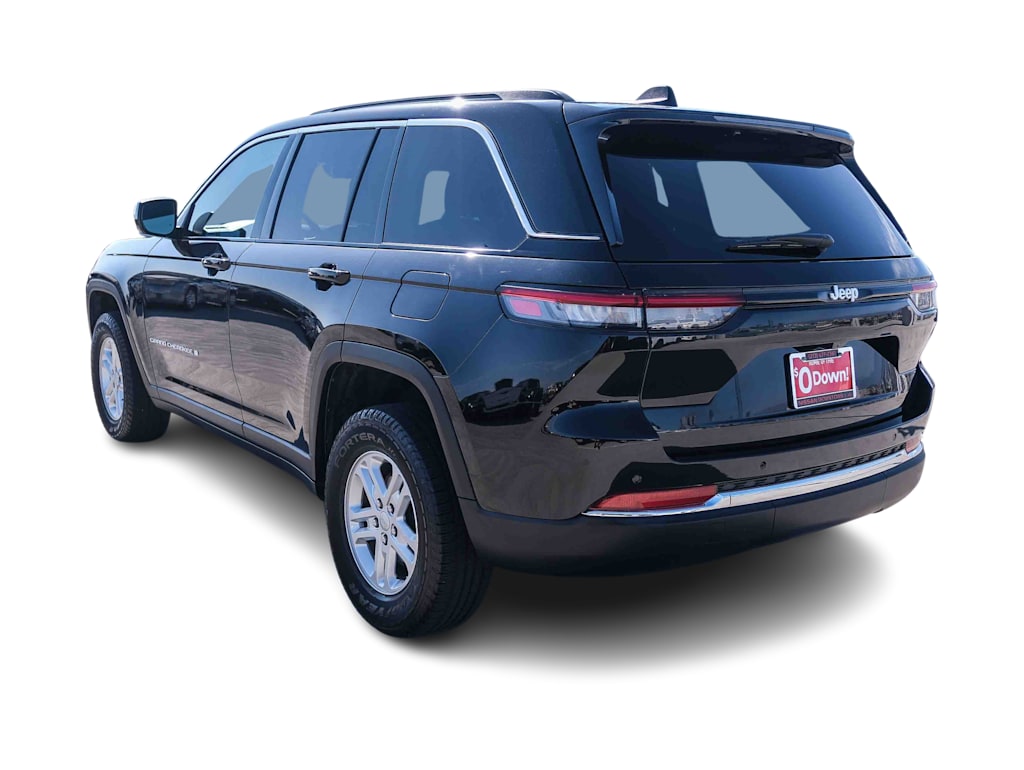 Thumbnail: 2024 Jeep Grand Cherokee - 3
