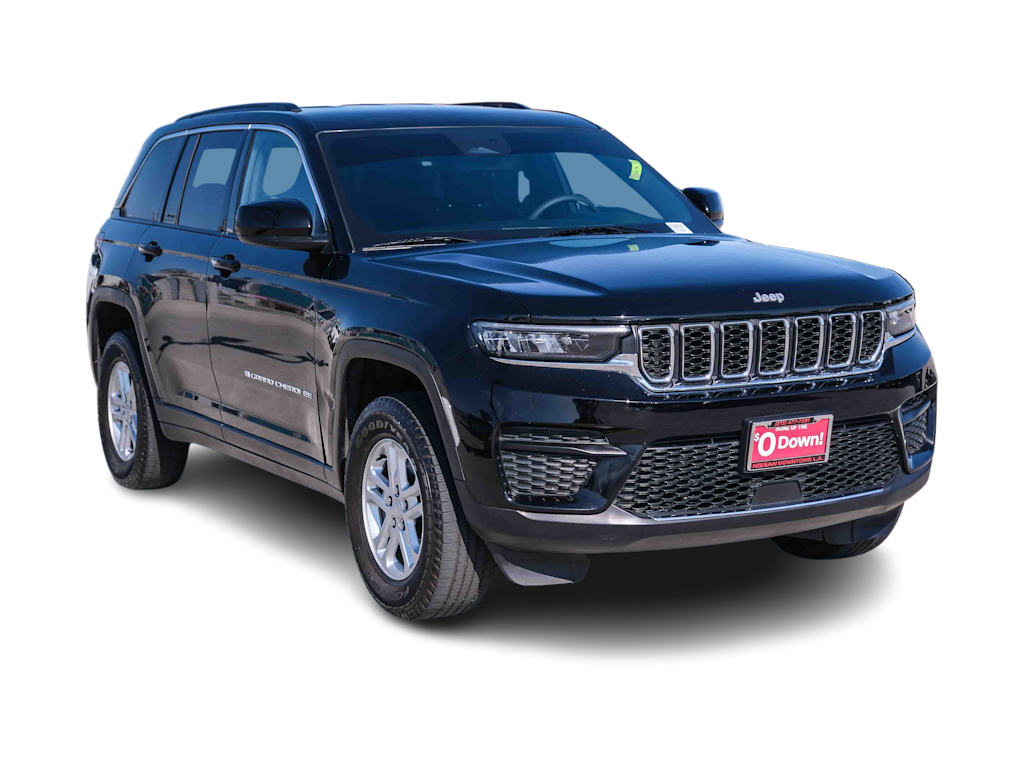Thumbnail: 2024 Jeep Grand Cherokee - 12