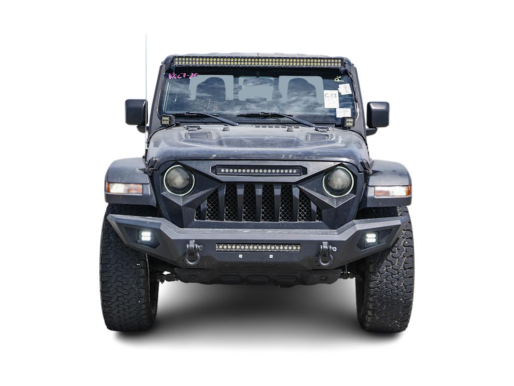 Thumbnail: 2020 Jeep Gladiator - 5