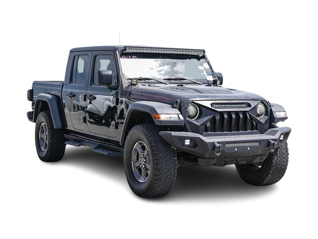 Thumbnail: 2020 Jeep Gladiator - 13
