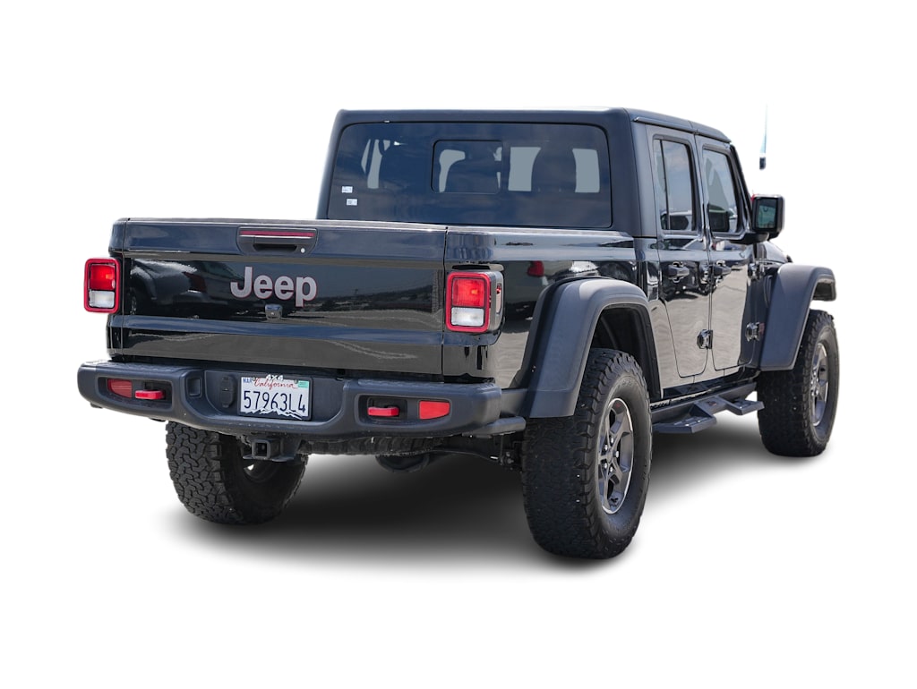 Thumbnail: 2020 Jeep Gladiator - 16