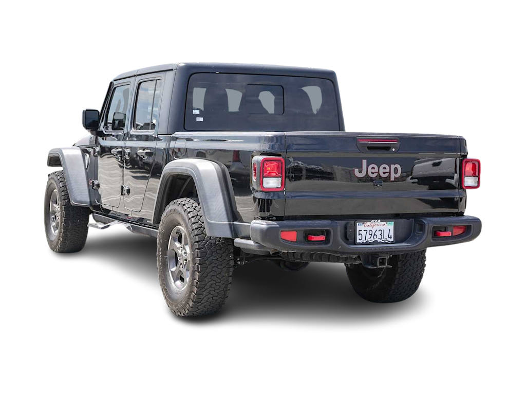 Thumbnail: 2020 Jeep Gladiator - 3