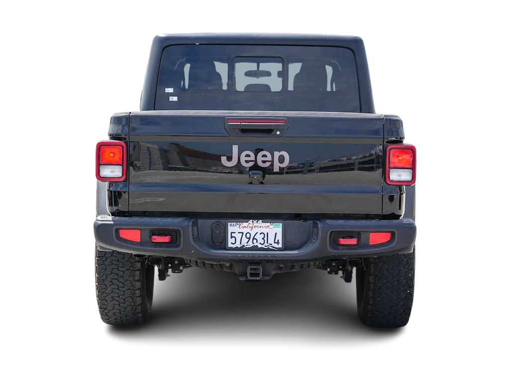Thumbnail: 2020 Jeep Gladiator - 4