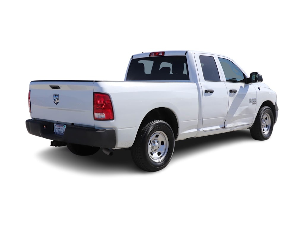 Thumbnail: 2022 RAM 1500 - 17