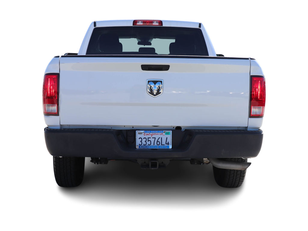 Thumbnail: 2022 RAM 1500 - 4