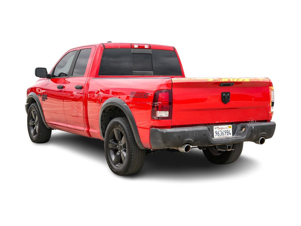 Thumbnail: 2020 RAM 1500 - 3