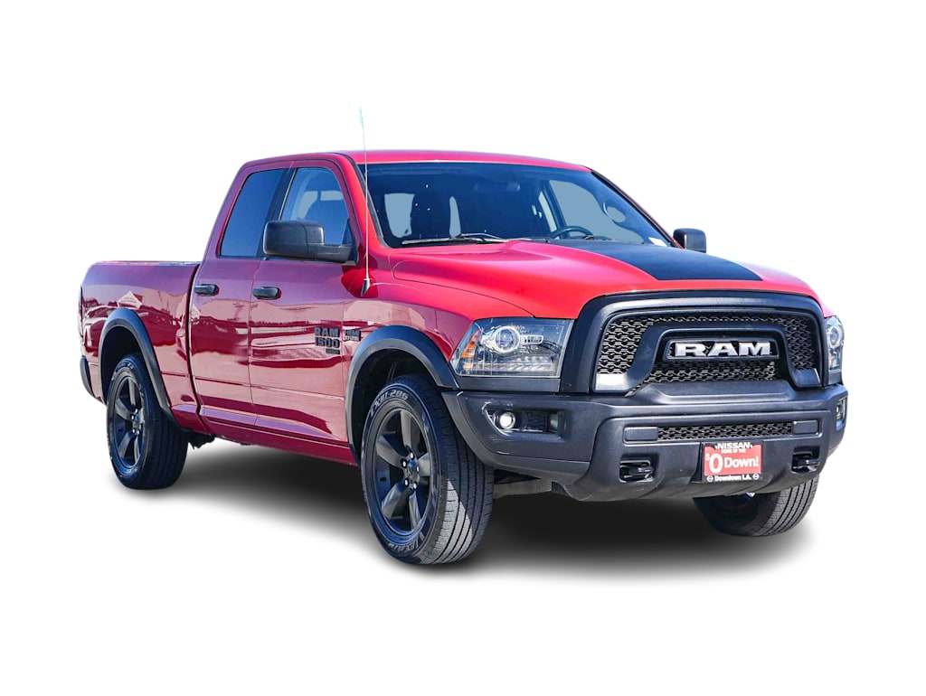 Thumbnail: 2020 RAM 1500 - 15