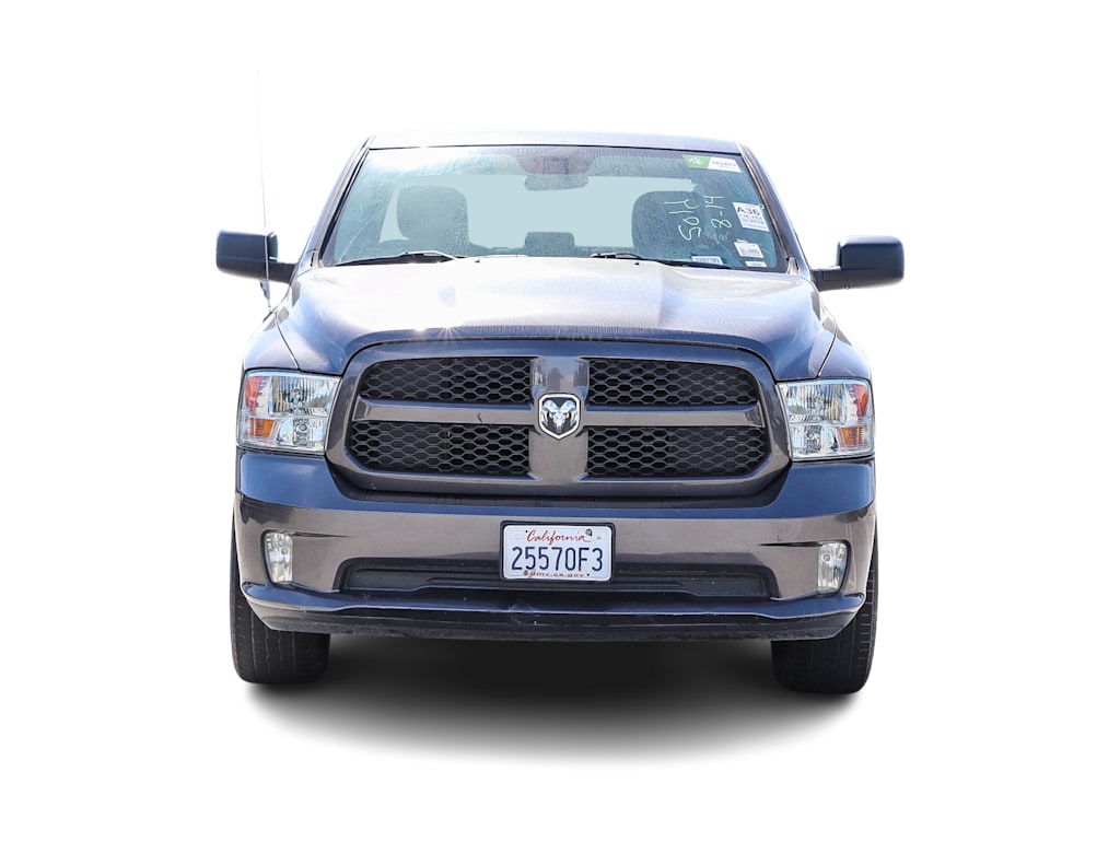 Thumbnail: 2018 RAM 1500 - 5