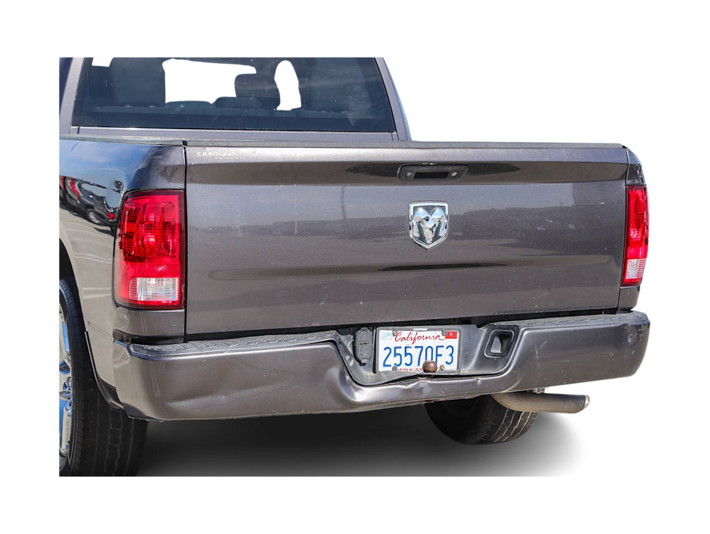 Thumbnail: 2018 RAM 1500 - 16