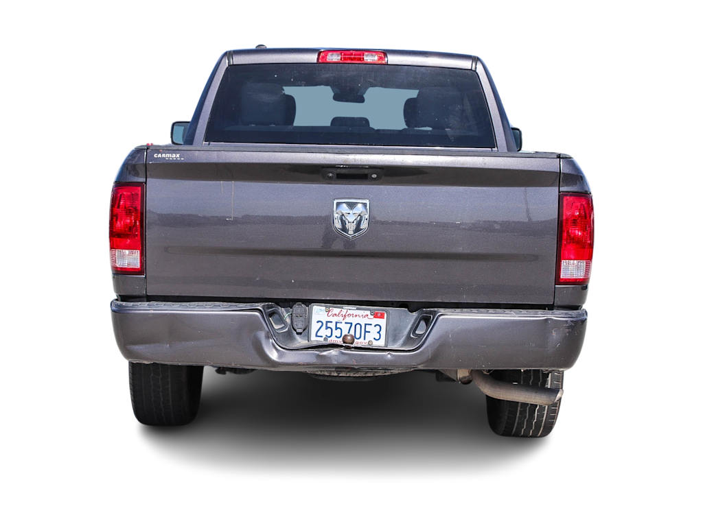 Thumbnail: 2018 RAM 1500 - 4