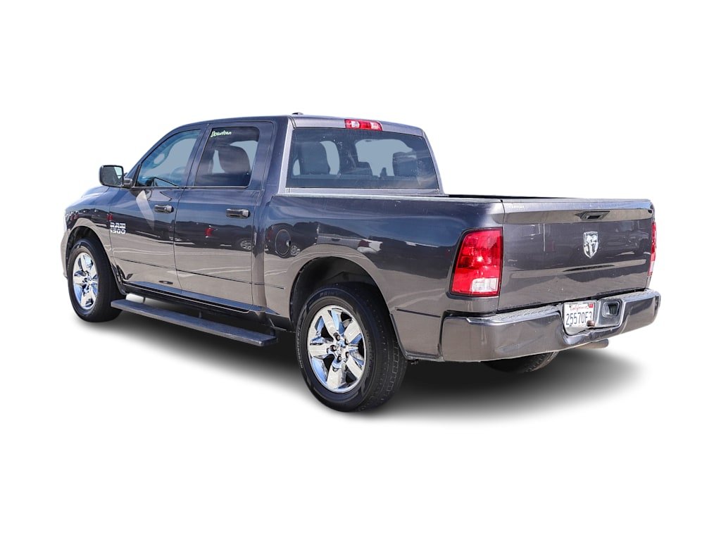 Thumbnail: 2018 RAM 1500 - 3