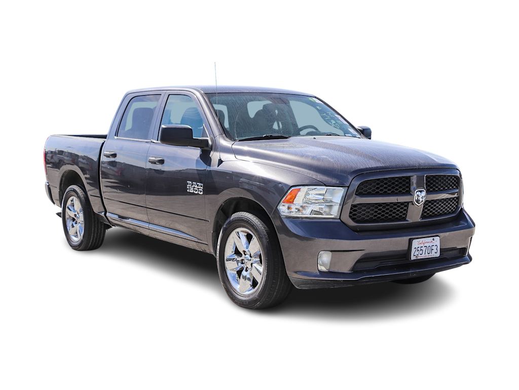 Thumbnail: 2018 RAM 1500 - 12