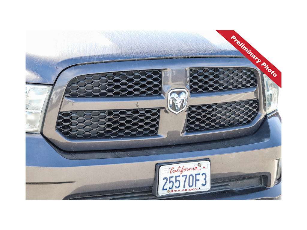 Thumbnail: 2018 RAM 1500 - 14