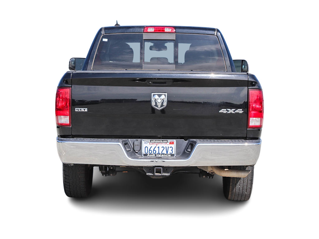 Thumbnail: 2023 RAM 1500 - 4