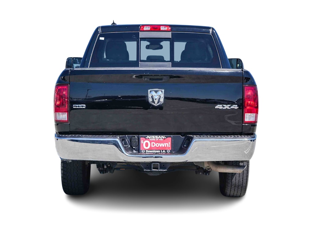 Thumbnail: 2023 RAM 1500 - 4