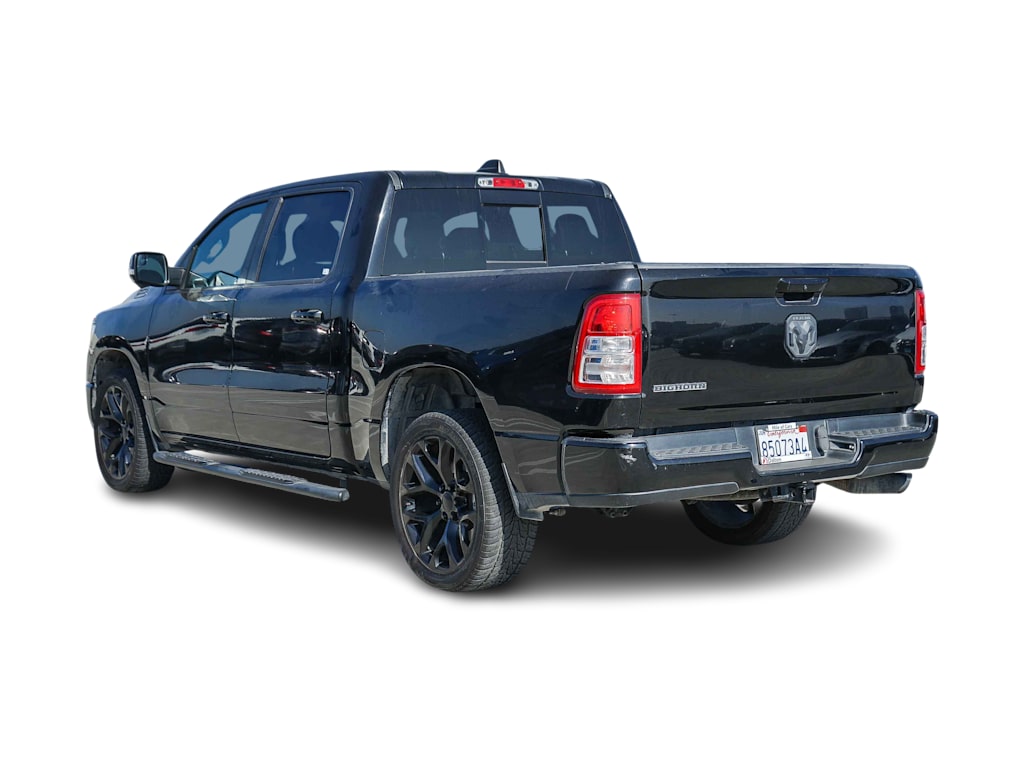 Thumbnail: 2021 RAM 1500 - 3