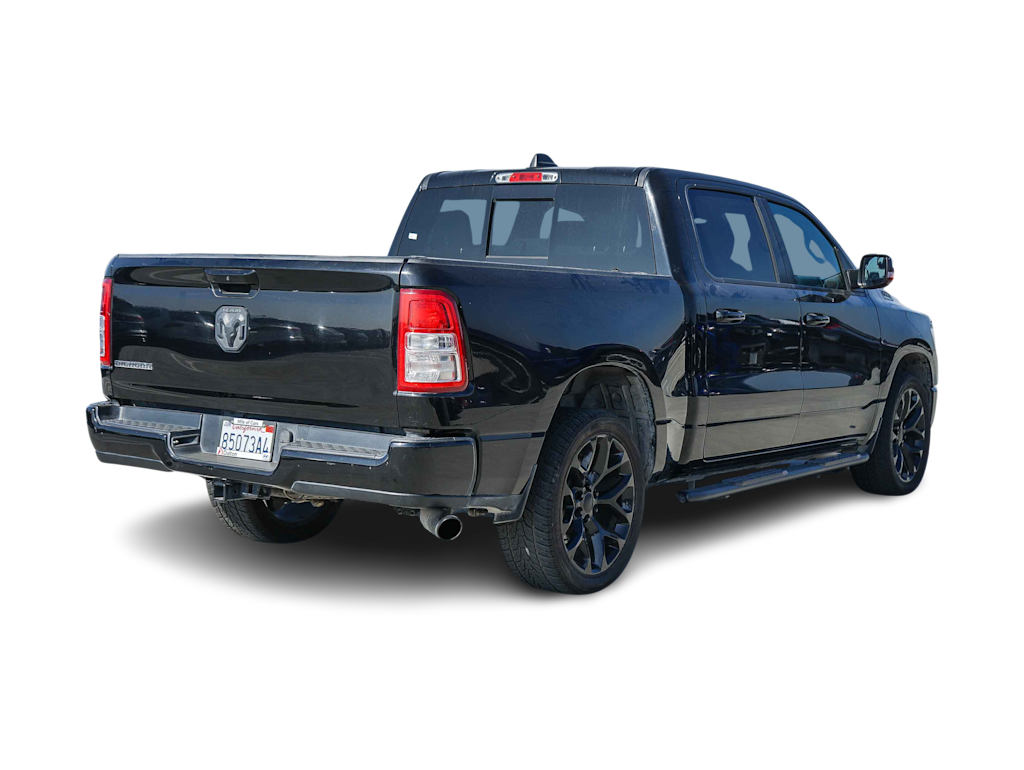 Thumbnail: 2021 RAM 1500 - 15