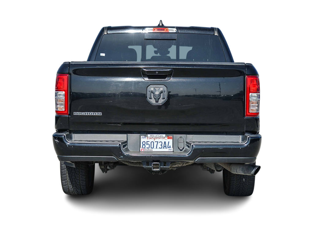 Thumbnail: 2021 RAM 1500 - 4