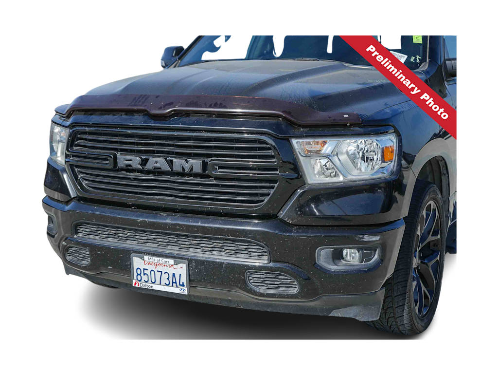 Thumbnail: 2021 RAM 1500 - 14