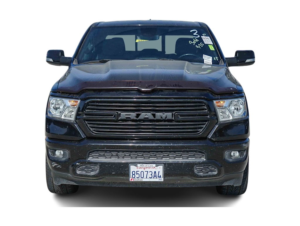 Thumbnail: 2021 RAM 1500 - 5