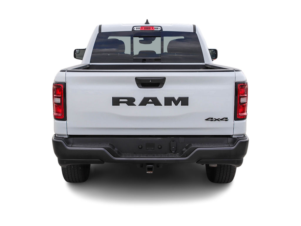 Thumbnail: 2025 RAM 1500 - 4