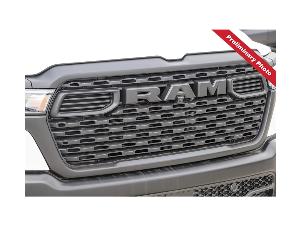 Thumbnail: 2025 RAM 1500 - 15