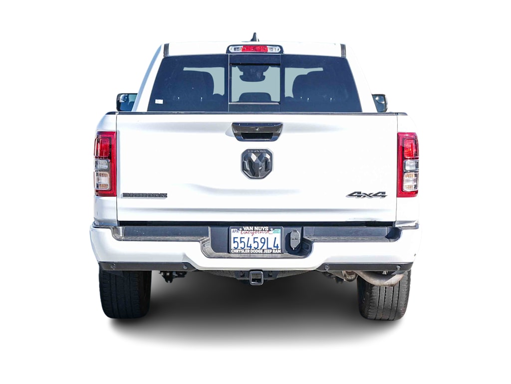 Thumbnail: 2023 RAM 1500 - 4