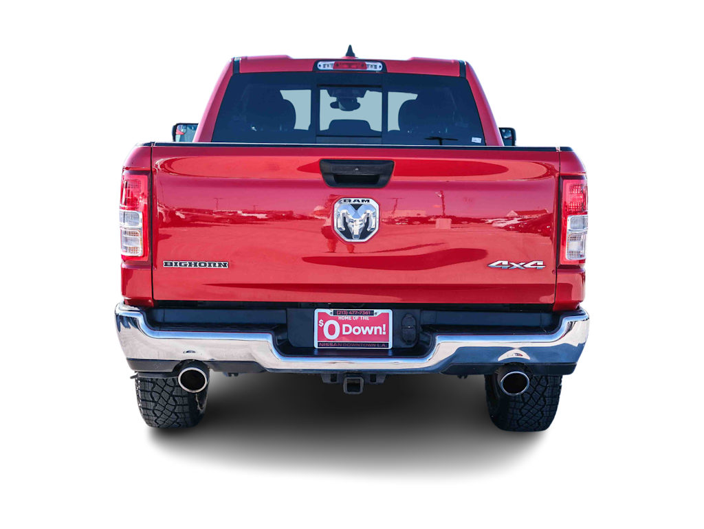 Thumbnail: 2023 RAM 1500 - 4