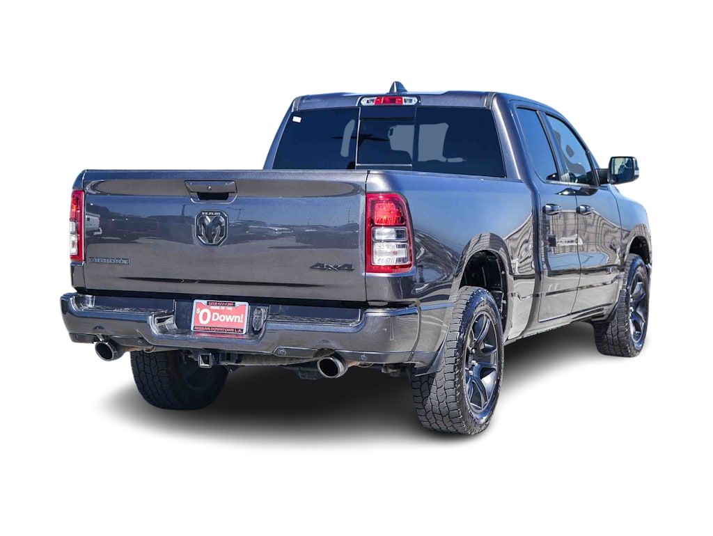 Thumbnail: 2022 RAM 1500 - 18