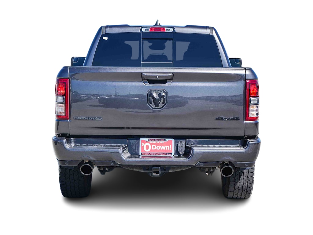 Thumbnail: 2022 RAM 1500 - 4