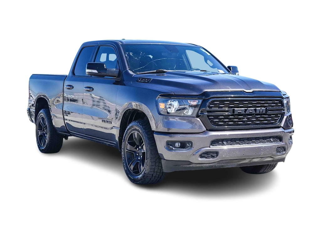 Thumbnail: 2022 RAM 1500 - 15