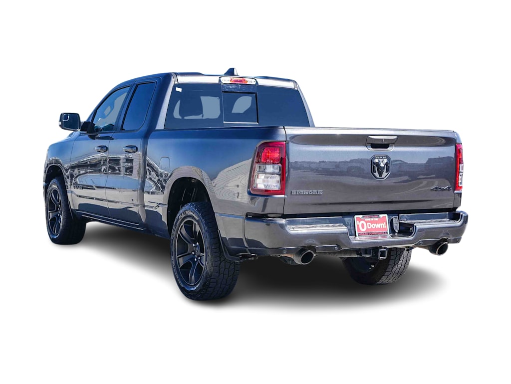 Thumbnail: 2022 RAM 1500 - 3