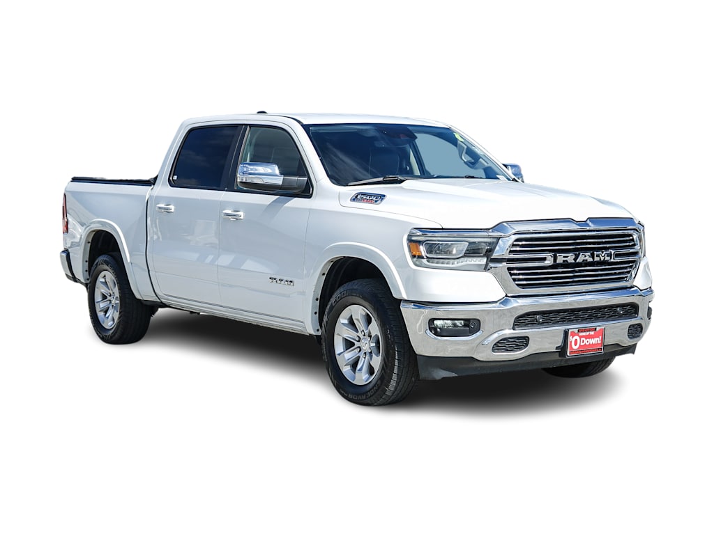 Thumbnail: 2022 RAM 1500 - 15