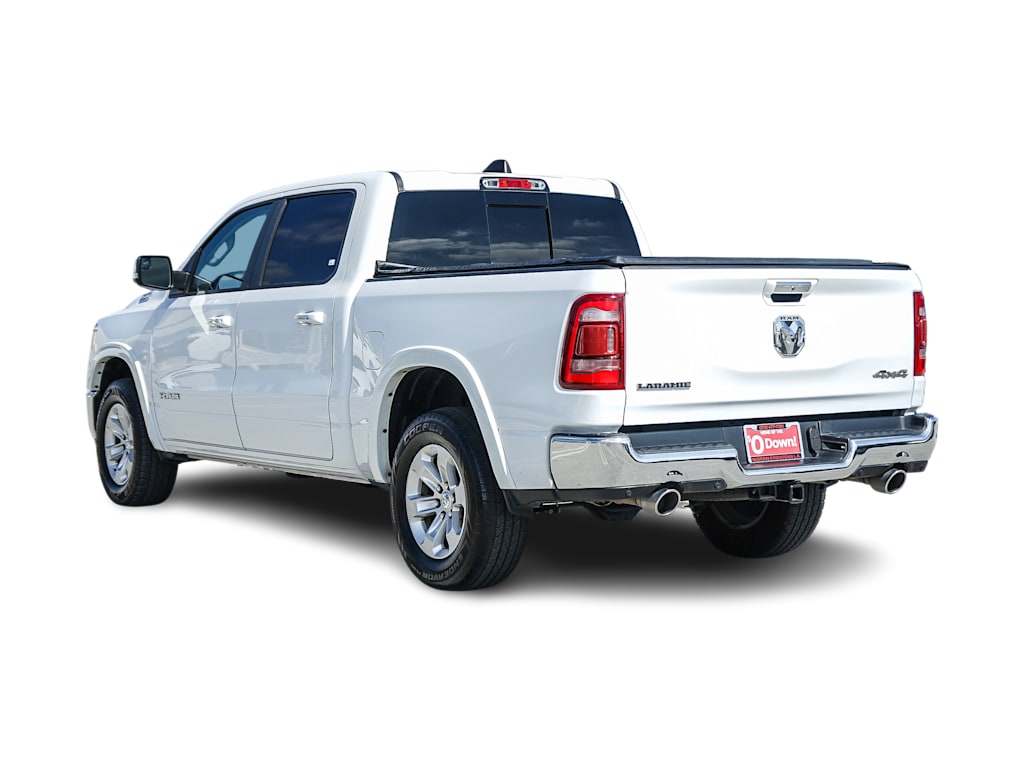 Thumbnail: 2022 RAM 1500 - 3