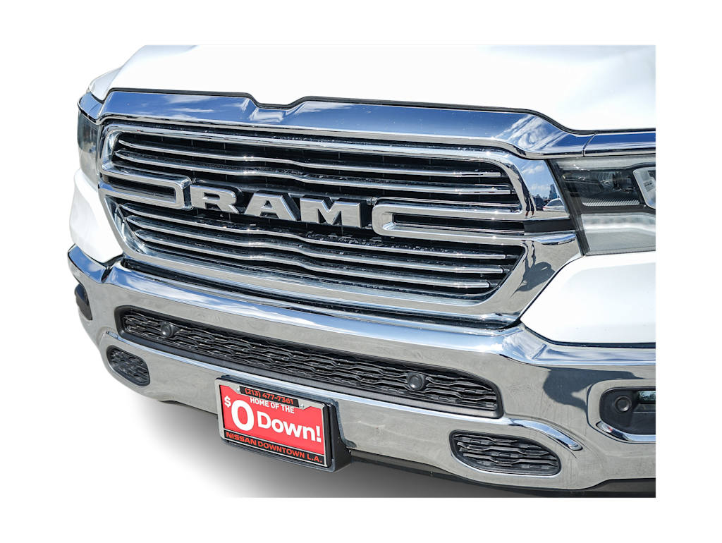 Thumbnail: 2022 RAM 1500 - 17
