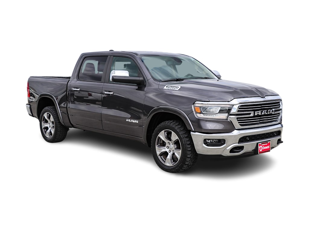 Thumbnail: 2019 RAM 1500 - 16